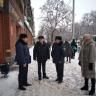 В Кировском районе проведен рейд по предприятиям и учреждениям района