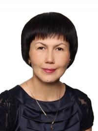 Мухаметшина Айгуль Фаргатовна