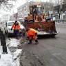 Жилищно - коммунальные службы Уфы работают в штатном режиме
