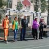 В коррекционной школе №59 г.Уфы впервые состоялся Фестиваль футбола