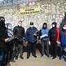 Волонтеры Кировского района помогают гражданам, находящимся в самоизоляции