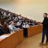 Студентам педагогического университета рассказали о карьерном росте