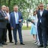 Ульфат Мустафин дал поручения по благоустройству территории парка Победы