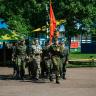 Профильная смена "Гвардия России" отметила свое 10-летие
