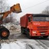 Коммунальные службы работают в усиленном режиме