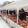 За свежими продуктами - на ярмарку!