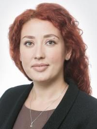 Панасенко Ирина Венировна
