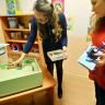 В детских садах города используют современные технологии при обучении и воспитании дошкольников