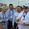 Кировский район принял участие в празднике Сабантуй для участников Международных детских игр