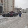 В Кировском районе Уфы ведется комплексная очистка дворовых территорий