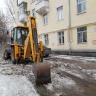 График комплексной очистки дворов Орджоникидзевского района на 20 марта 2020 года