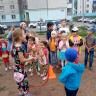Игровые программы в демских дворах – все лето!