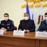 В прямом эфире обсудили подготовку к безаварийному пропуску весеннего половодья на территории Ленинского района Уфы