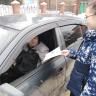 Ученики Школы № 95 поставили лайки вежливым водителям