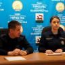 Уфимским школьникам рассказали в прямом эфире об опасности тонкого льда