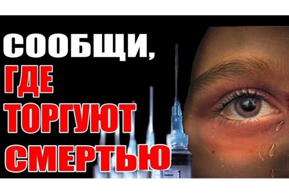 Что делать, если вы нашли тайник с наркотиками?