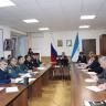 В Советском районе состоялось еженедельное оперативное совещание
