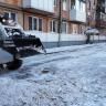 Графики комплексной очистки от снега и наледи уфимских дворов на январь 2020 года