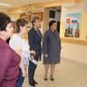 В Октябрьском районе комиссия изучает готовность образовательных организаций к новому учебному году