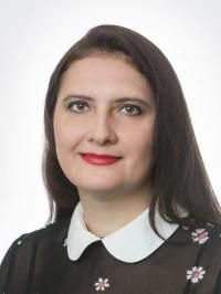 Семенова Оксана Петровна