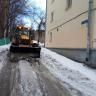 График комплексной очистки дворов и кровель в Орджоникидзевском районе на 19 марта 2019 года