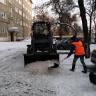 График комплексной очистки дворов на 27 декабря 2019 года