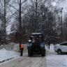 Вниманию горожан: график очистки от снега дворов Советского района