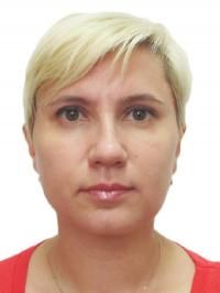 Разинкова Оксана Витальевна