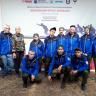 На Волховском фронте без перемен: поисковый отряд школы №147 принимает участие в Международной военно-исторической экспедиции