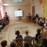 Доброта спасет мир: для дошколят провели урок доброты