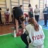 В лицее № 68 прошло спортивное мероприятие по выполнению нормативов комплекса ГТО