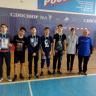 Для сильных, смелых и ловких: в Октябрьском районе прошла школьная Спартакиада
