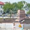 В Кировском районе идет подготовка к установке памятника Ш.Бабичу