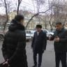 Прошел объезд дворов района, попавших под программу "Башкирские дворики"