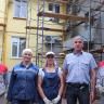 В Калининском районе проводят капитальный ремонт многоквартирных домов