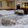График комплексной очистки дворов Орджоникидзевского района на 18 января 2020 года