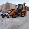 Жилищно-коммунальные службы Ленинского района работают в усиленном режиме