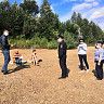 Профилактические рейды по несанкционированным пляжам продолжаются
