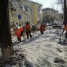 В Уфе проводится традиционная санитарная пятница