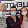 Педагоги объединения «Йэшлек» на передовой в борьбе с коронавирусом