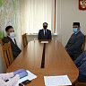 В Октябрьском районе состоялась встреча с руководителями религиозных организаций