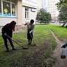 В Кировском районе санитарная пятница