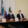В муниципалитете прошел брифинг о мерах по повышению устойчивости экономики в период режима «Повышенная готовность»