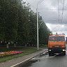 Коммунальные службы Советского района продолжают наводить порядок