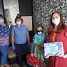 Воспитанники и педагоги Объединения «Йэшлек» приняли участие в благотворительной акции