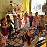 В Детском саду Советского района прошел тематический день «Здравствуй, осень золотая!»