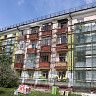 В Орджоникидзевском районе начался капитальный ремонт домов