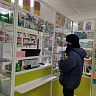 В Демском районе продолжается патрулирование улиц и торговых объектов
