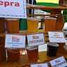 В Советском районе проходит медовая ярмарка