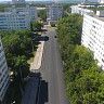 В Октябрьском районе завершается ремонт Южного проезда